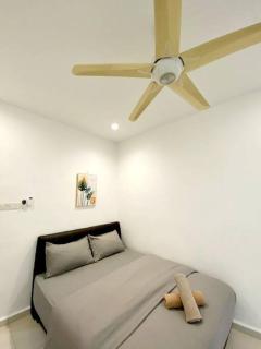 CozyHouse 4ROOM 4BATH ROOM 8PAX@Near BM Icon city - Bukit Mertajam - 2