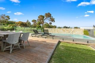 W on the Tree by the Ocean - 1