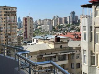 Cozy apartment in the city center - Baku - 4