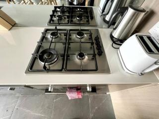 High Floor Skyline view 2Br close2Olympic park - Sidney - 3
