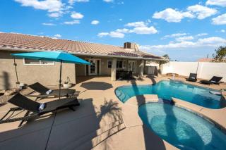 BOHO House - Pool, Spa, Boat Parking, Central - 3