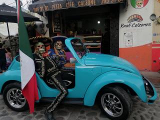 Hospedaje San Antonio Tepoztlán. - Tepoztlán - 5