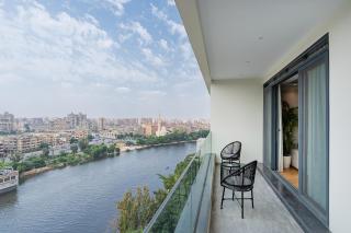 Brassbell l Zamalek l Om Kolthoom l Nile View - Il Cairo - 0