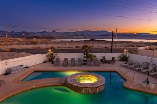 LakeView Home Minute From New Launch With Pool And Spa - Lake Havasu City - 0