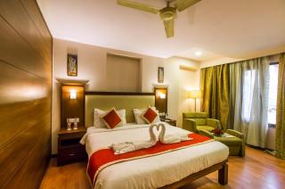 Jaipur Hotel Golden Manor By BrandMyHotel-City Center Bani Park Jaipur - Jaipur - 9