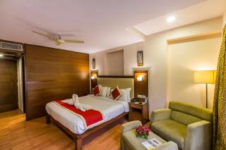 Golden Manor By BrandMyHotel -Jaipur City Centre Hotel - Jaipur - 4