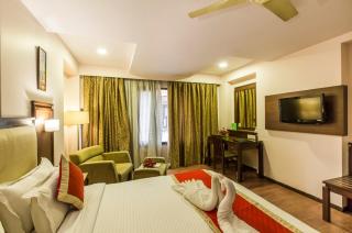 Golden Manor By BrandMyHotel -Jaipur City Centre Hotel - Jaipur - 2