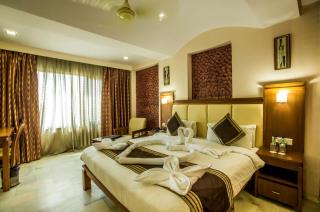 Jaipur Hotel Golden Manor By BrandMyHotel-City Center Bani Park Jaipur - Jaipur - 3