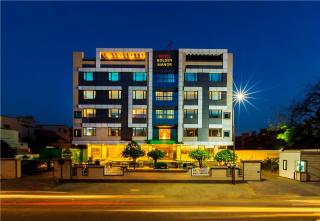 Jaipur Hotel Golden Manor By BrandMyHotel-City Center Bani Park Jaipur - Jaipur - 0