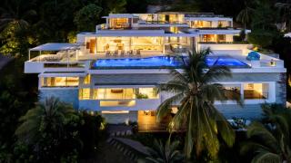 Splash: Contemporary Tropical Five Star Villa - Koh Samui - 0