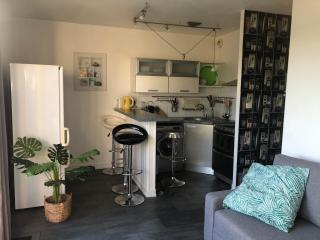 T2 avec piscine et terrasse dans résidence arborée - La Rochelle - 4