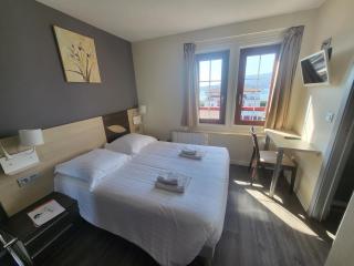 Hotel Bellevue - Hendaye - 5