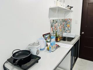 Concetta Tourist Inn Apartelle with Pool - 1