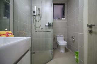 C 2 Rooms PJ Near SunwayPyramid 100MbpsWifi 中文房东 - 2