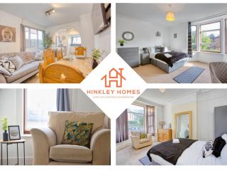 Bridgwater Bliss: 6-Bedroom Haven for Large Groups - Bridgwater - 0