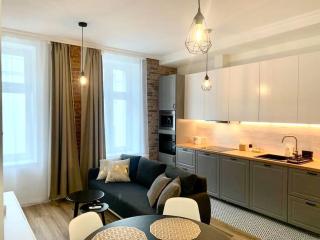 City Centre Prime Apartment - Łódź - 5