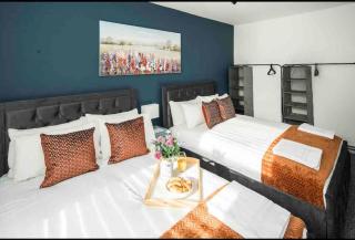 Pleasant 4 bed house with x6 beds in heart of Croydon !! - Photo ID Required - Croydon - 7