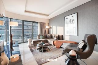 Manzil - Stunning 3BR Apt in Paramount nr Burj - Dubai - 0