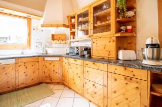 Penthouse im Haus Padrun - Arosa - 6
