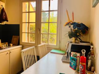 Beautiful house garden-floor with sea view & 10 min walk - Vallauris - 3