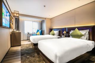 Echarm PLUS Hotel Guangzhou Beijing Road Pedestrian Street Dafo Ancient Temple - Canton - 0