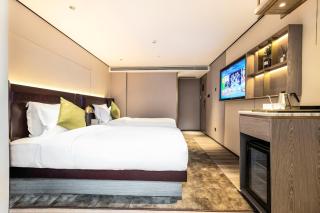 Echarm PLUS Hotel Guangzhou Beijing Road Pedestrian Street Dafo Ancient Temple - Canton - 3