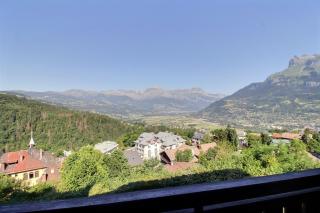 Studio coin nuit style chalet - Saint-Gervais-les-Bains - 1