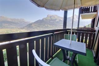 Studio coin nuit style chalet - Saint-Gervais-les-Bains - 2