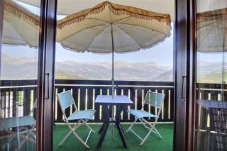 Studio coin nuit style chalet - Saint-Gervais-les-Bains - 3