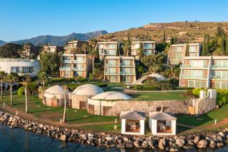 Kuum Hotel & Spa - Golturkbuku - 9