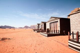 Magic Bedouin Star - Wadi Rum - 6
