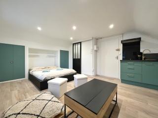 Studio Prés Riants - Aix-les-Bains - 0