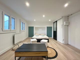 Studio Prés Riants - Aix-les-Bains - 4