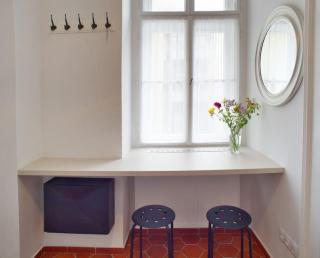 Grey cozy apartment - Prague - 6