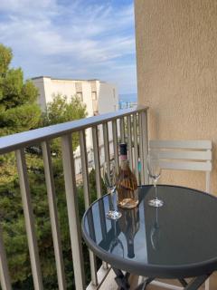 Studio La Cigale bord de mer - Mentone - 5