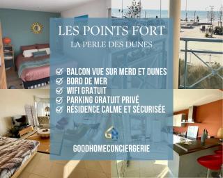 La Perle des Dunes - Vue imprenable Mer & Dunes - Leffrinckoucke - 9