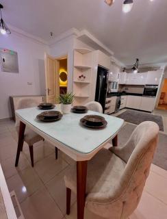 Dream 3-BR Hotel APt in Madinaty - Madinaty - 6