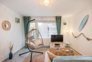 Beach Resort - Casa Vostra - CAUTION 800 EUR & ID requises - Saint Julien Centre-Gare - Saint-Julien-en-Genevois - 4