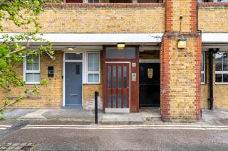 Central London 1 BR Apt in Vauxhall near Big Ben - 2