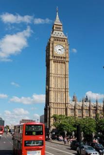 Central London 1 BR Apt in Vauxhall near Big Ben - Londra - 6