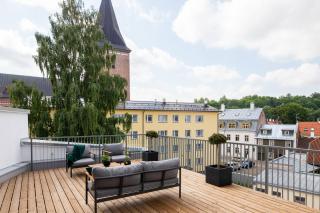 Tempus Te Premium Duo Lofts Tartu - private cinema, gym and terrace - Tartu - 9