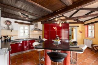 Rustic villa Karim with pool in Porec - Jehnići - 1