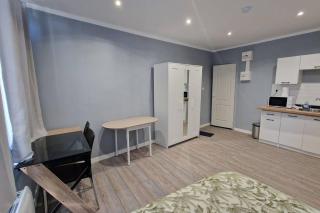 Appartement Hypercentre 203 + WIFI +INDEPENDANT+TOILETTE CUISINE SALLE DE BAIN PRIVATIVE - Valenciennes - 7