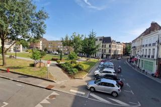 Appartement Hypercentre 203 + WIFI +INDEPENDANT+TOILETTE CUISINE SALLE DE BAIN PRIVATIVE - Valenciennes - 3