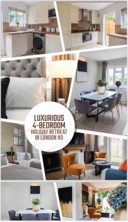 Luxurious 4-Bed Holiday Retreat - 4