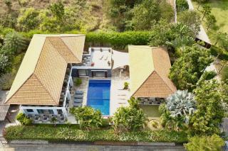 Unique Pool Villa with 5 Bedrooms and Sea View PM-C1 - Hua Hin - 7