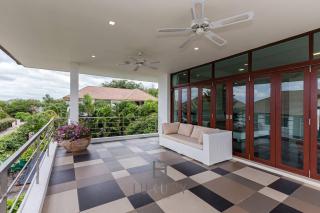 Unique Pool Villa with 5 Bedrooms and Sea View PM-C1 - Hua Hin - 3