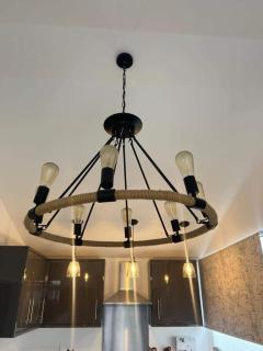 Stunning One Bed Modern & Contemporary Chalet - 3