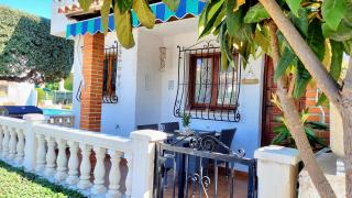 La Casita Denia, charming 2BR Townhouse with shared Pool, 1km to Beach - 9
