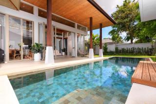 Luxury villa with pool and garden - BL #93 - Phuket - 2
